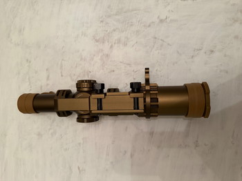 Image 4 for TANGO6T 1-6X24 MM replica