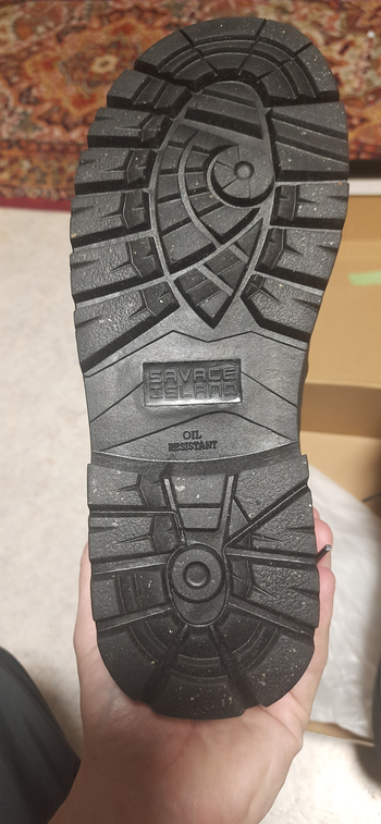 Bild 3 für Zwarte tactical boots maat 42