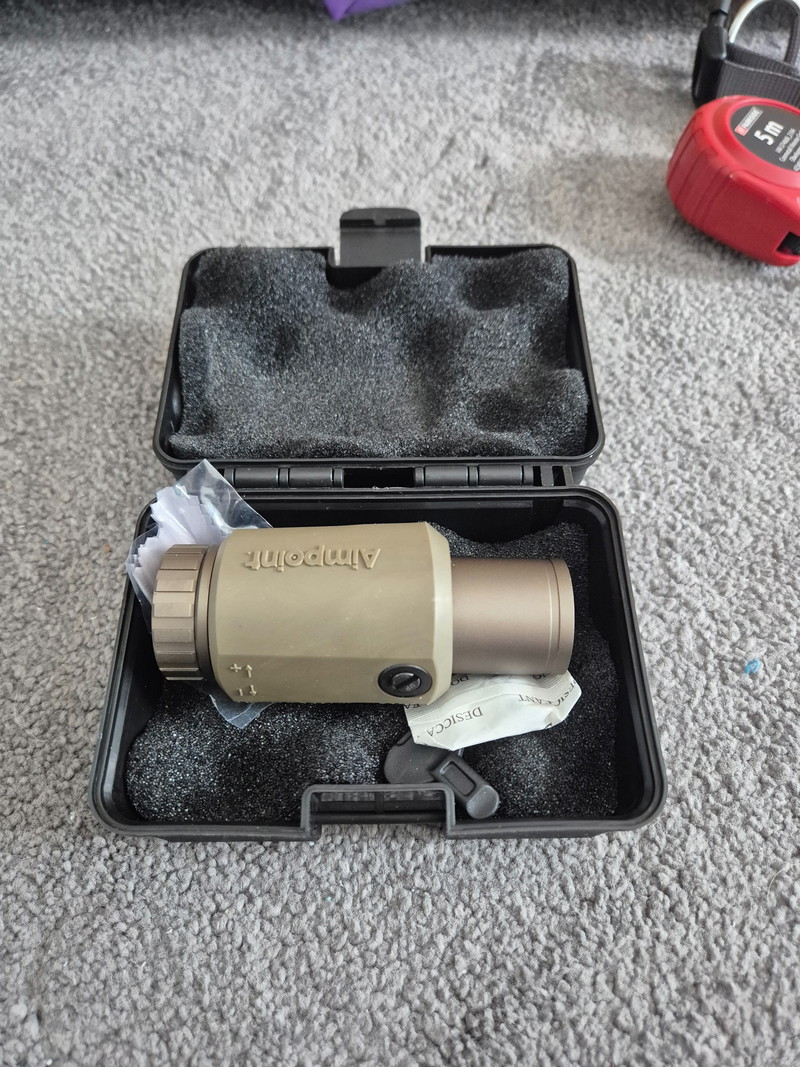 Image 1 for Evolution Gead Aimpoint 3X-C Magnifier NEW