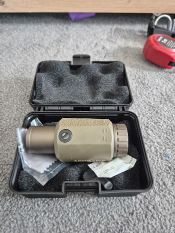 Image 2 for Evolution Gead Aimpoint 3X-C Magnifier NEW
