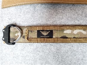 Image for Multicam Shooters Factory Tactical belt.