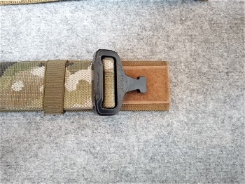 Image 3 for Multicam Shooters Factory Tactical belt.