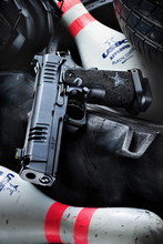 Image pour Brand new unfired STACCATO XC GBB