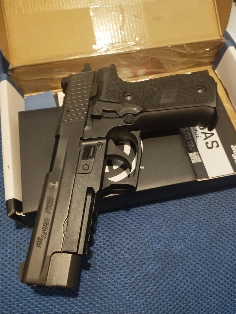 Imagen 1 de VFC SIG P226 MK25