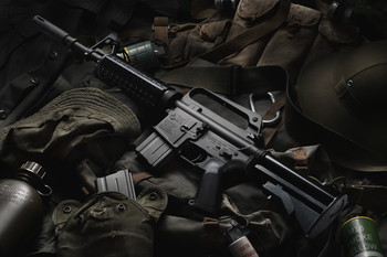 Imagen 2 de VFC Colt XM177E2