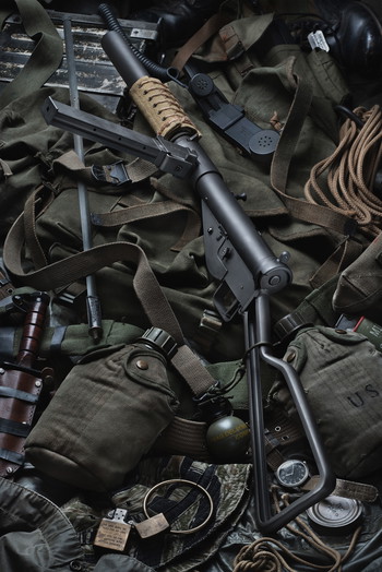 Image 2 for Northeast Airsoft STEN MKIIS 2024 Edition