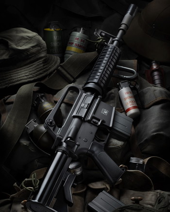 Imagen 3 de VFC Colt XM177E2