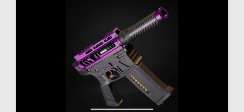 Image for Gezocht: Heretic Labs Article 1