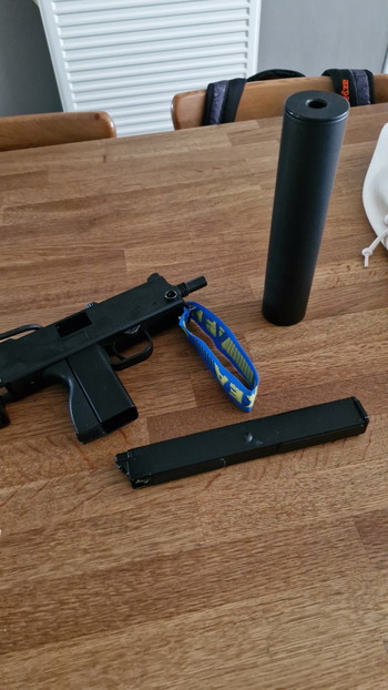 Afbeelding 3 van M11 tekoop met ikea strap