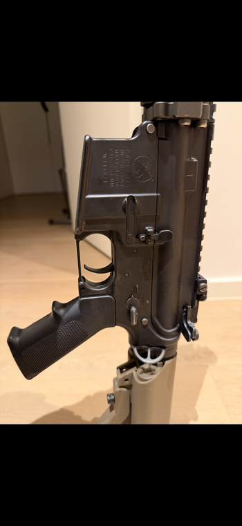 Imagen 2 de MK18 GBBR Tokyo Marui