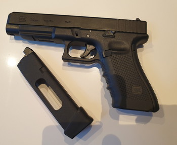 Image 3 for GLOCK 34 Gen4 Deluxe( splinternieuw)