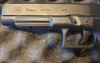 Image 6 for GLOCK 34 Gen4 Deluxe( splinternieuw)