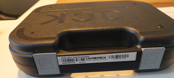 Image 7 for GLOCK 34 Gen4 Deluxe( splinternieuw)