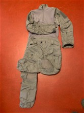 Image for UFPRO Stryker XT Gen 3 FROST GREY combat shirt & broek !zeldzaam!