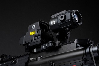 Image for EOTech EXPS3 & G43 with Unity FAST riser set and all the right markings (clone)