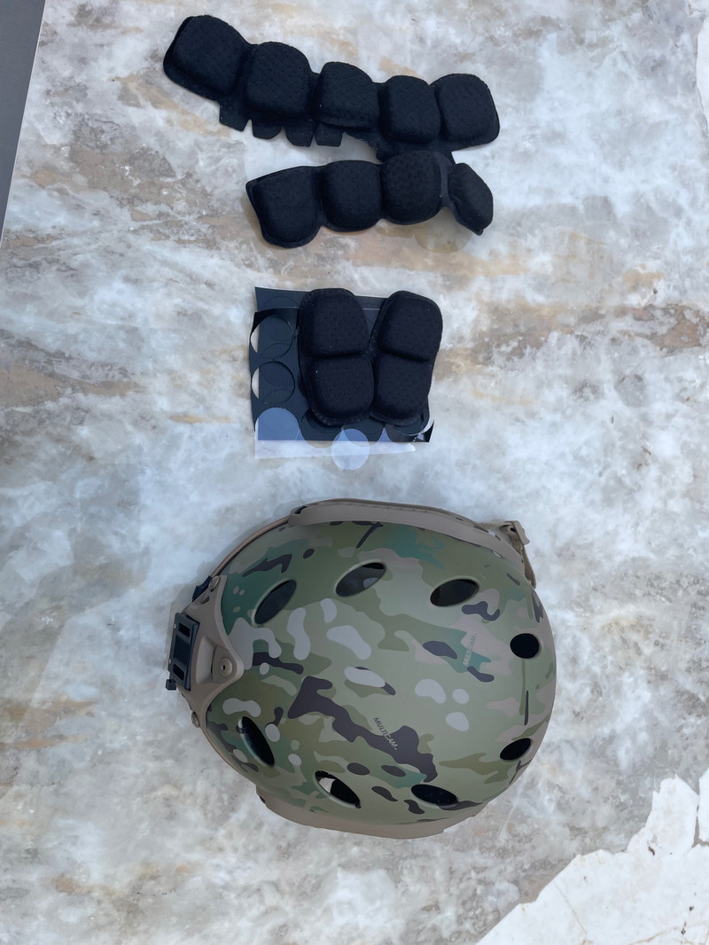 Image 1 for Helm Multicam