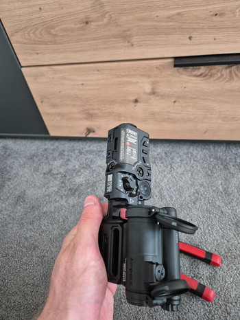Image 2 pour WADSN Raid X laser module (sterkte verstelbaar)