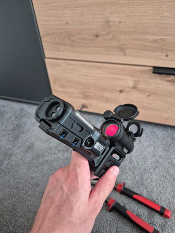 Image 4 pour WADSN Raid X laser module (sterkte verstelbaar)