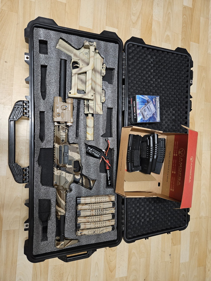 Bild 1 für 2x Ares Amoeba