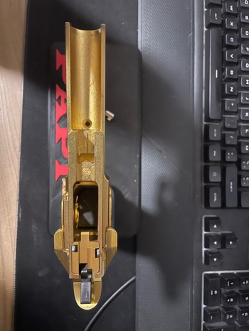 Imagen 3 de Hi capa 4.3 met hpa set en monk adapter