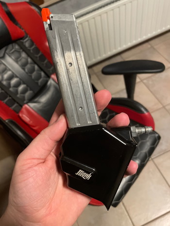 Imagen 4 de Hi capa 4.3 met hpa set en monk adapter