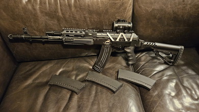 Image for APS AK47 AEG Blowback