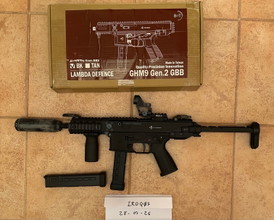 Image for Lambda Defense GHM9 V2 GBB