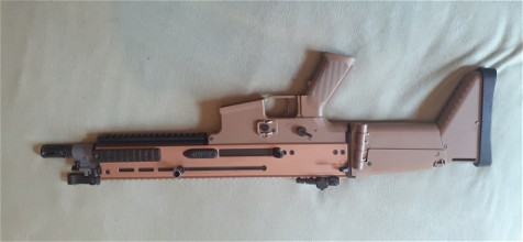 Image for Scar-L gearbox is kapot