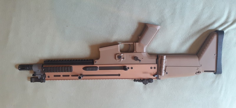 Image 1 pour Scar-L gearbox is kapot