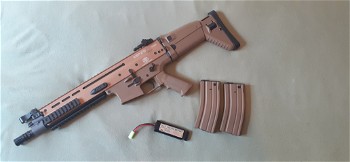 Image 3 for Scar-L gearbox is kapot