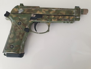 Image pour KLI M92A3 volledig metalen GBB