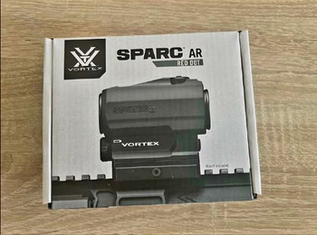 Image 4 pour Vortex Sparc AR and Vector Maveric 3x22