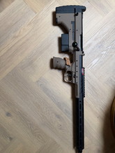 Image pour Silverback Desert   Tech   SRS   A2/M2   22''   Barrel   - FDE