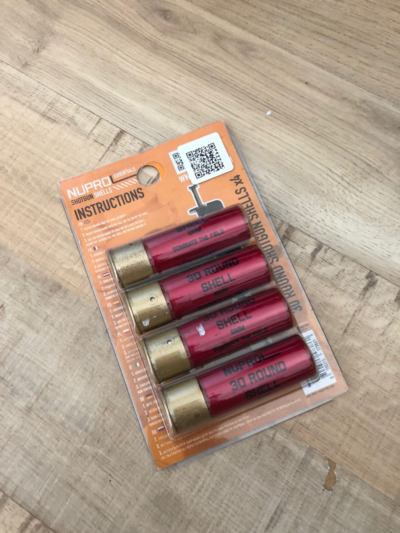 Image 1 for Nuprol shotgun shells