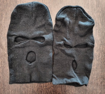 Image 5 for Gafas, guantes, bocacha y pasamontañas