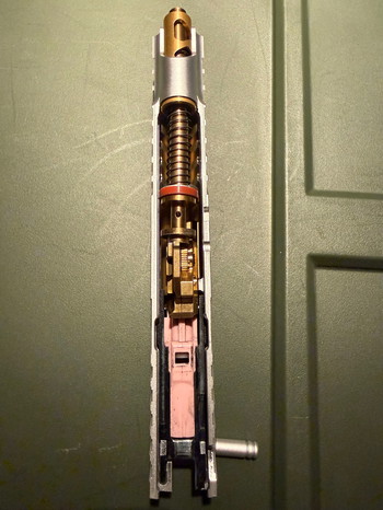 Afbeelding 4 van Te koop custom hi capa.