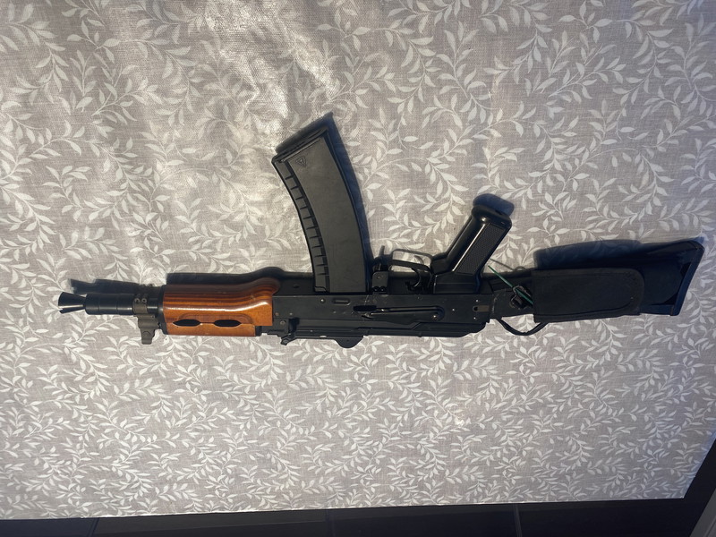Image 1 for Real Sword Baby AK