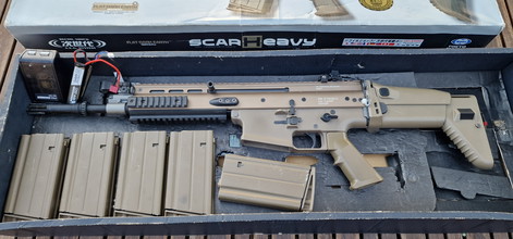 Image pour Tokyo Marui  NGRS SCAR-H Next Gen FDE