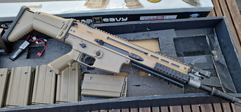 Image 2 for Tokyo Marui  NGRS SCAR-H Next Gen FDE