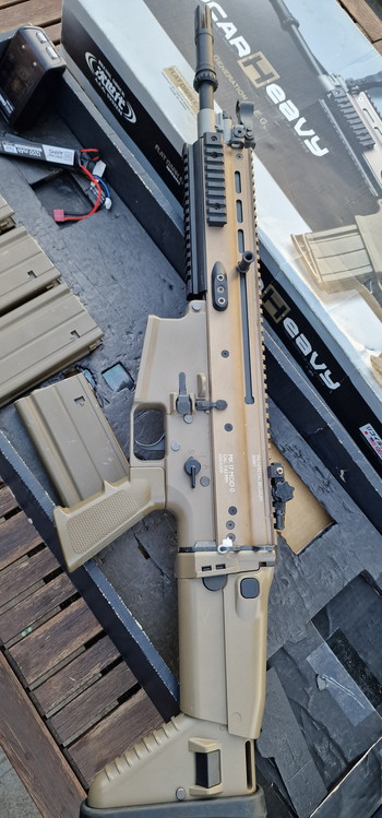 Image 3 for Tokyo Marui  NGRS SCAR-H Next Gen FDE