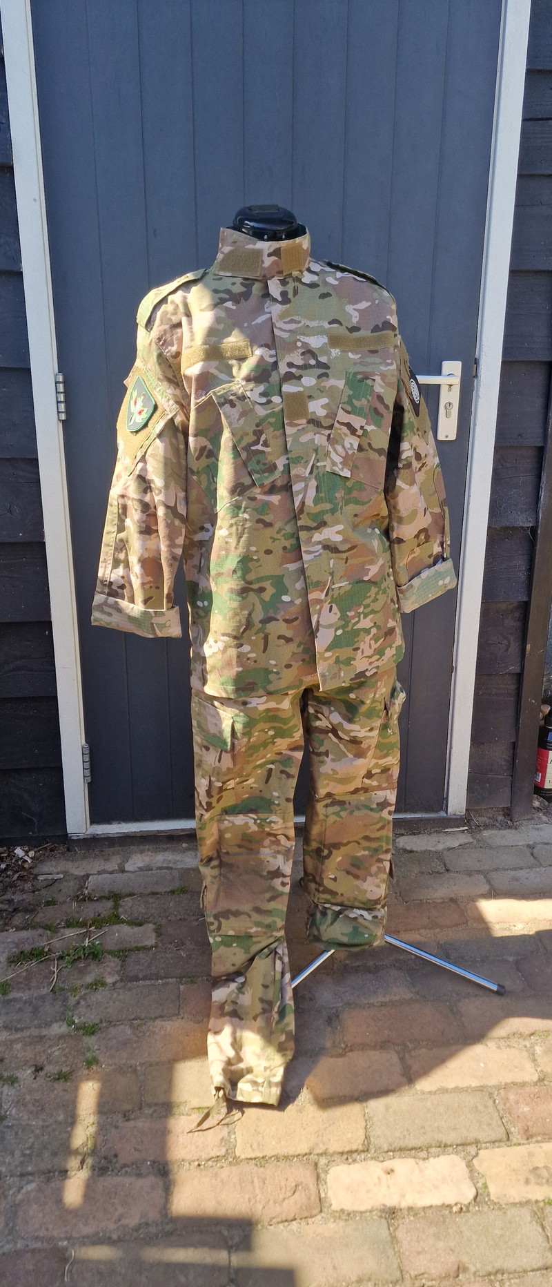 Bild 1 für Combat kleding