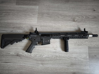 Image 2 for Upgraded Specna Arms SA-A13 One - Chaosgrey  uitvoering