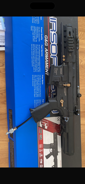 Imagen 3 de ARP556 op HPA