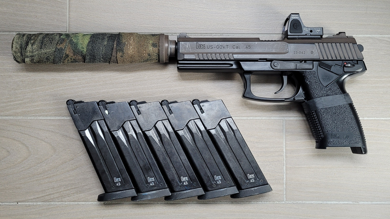 Image 1 pour Tokyo Marui MK23