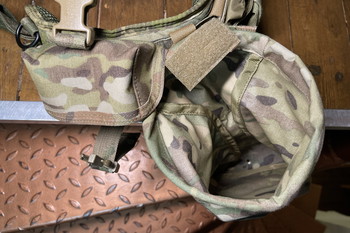 Image 8 for WAs - Duty belt - med -ruim verstelbaar zeer compleet