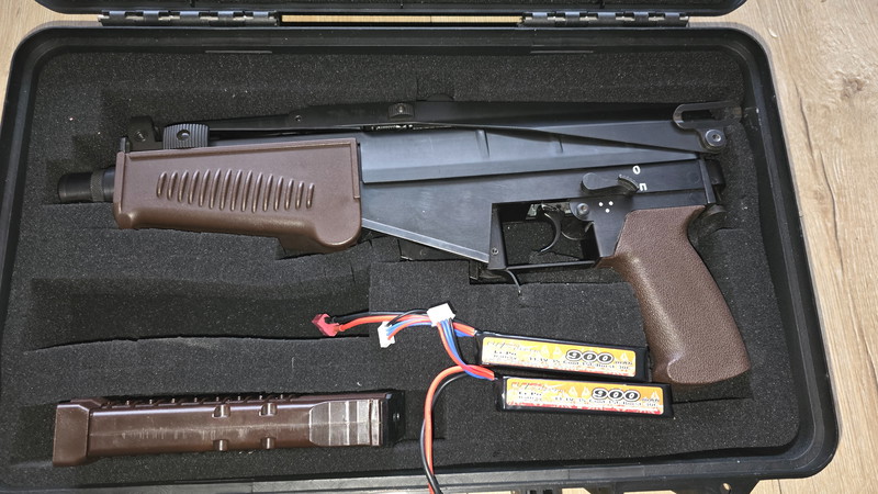 Image 1 for Lct sr3 (semi locked)