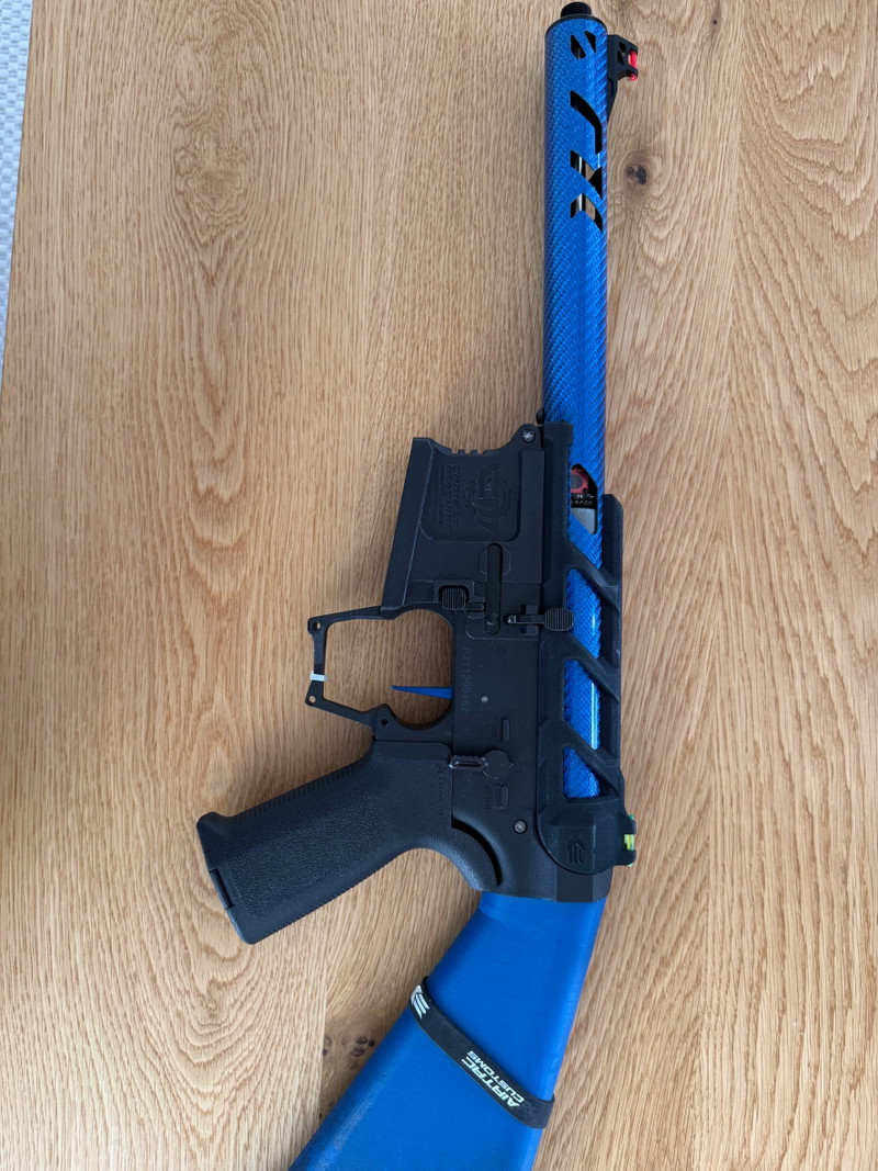 Afbeelding 1 van Custom 1,25j CQB Saeg
