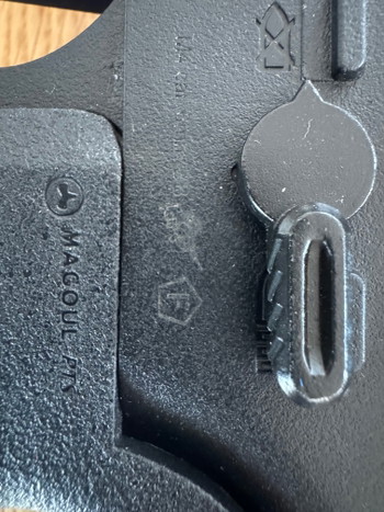 Afbeelding 2 van Custom 1,25j CQB Saeg
