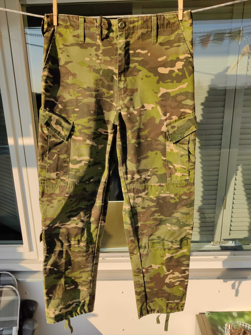 Imagen 1 de Invader Gear Multicam Tropic broek maat M