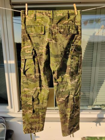 Imagen 2 de Invader Gear Multicam Tropic broek maat M